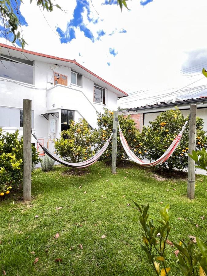 Springhills Quito Airport Tababela Exterior foto
